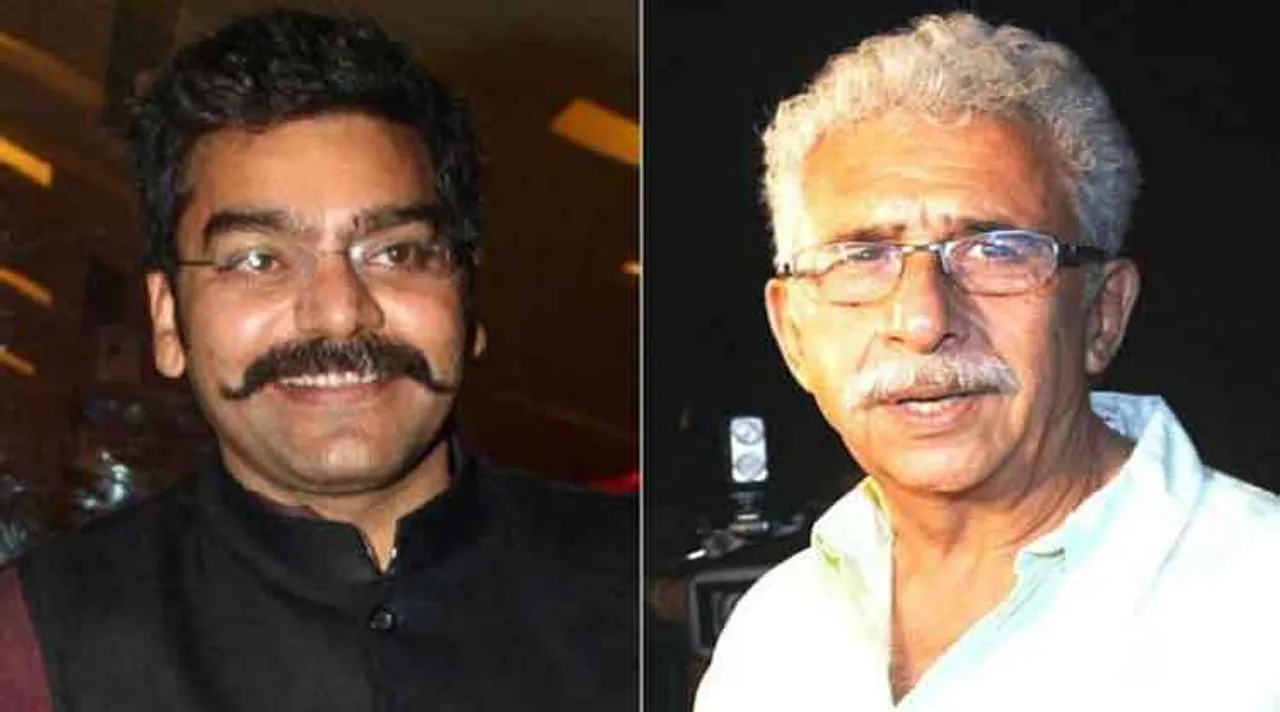 ନଶିରୁଦ୍ଦିନ୍‌ଙ୍କ ସପକ୍ଷରେ ଏମିତି କହିଲେ ଆଶୁତୋଷ