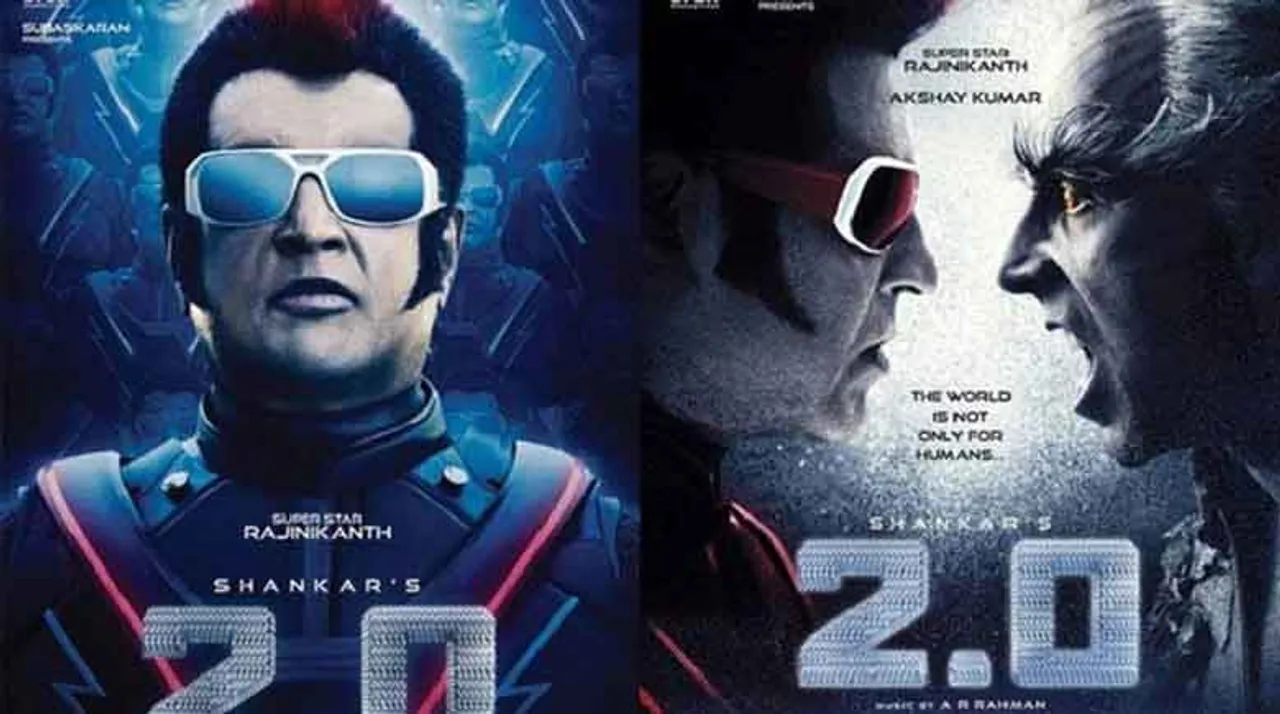 ବକ୍ସ ଅଫିସ୍‌ରେ କମାଲ୍ କରୁଛି ‘2.O’: ଦୁଇଦିନରେ ୮୦ କୋଟି ଆୟ