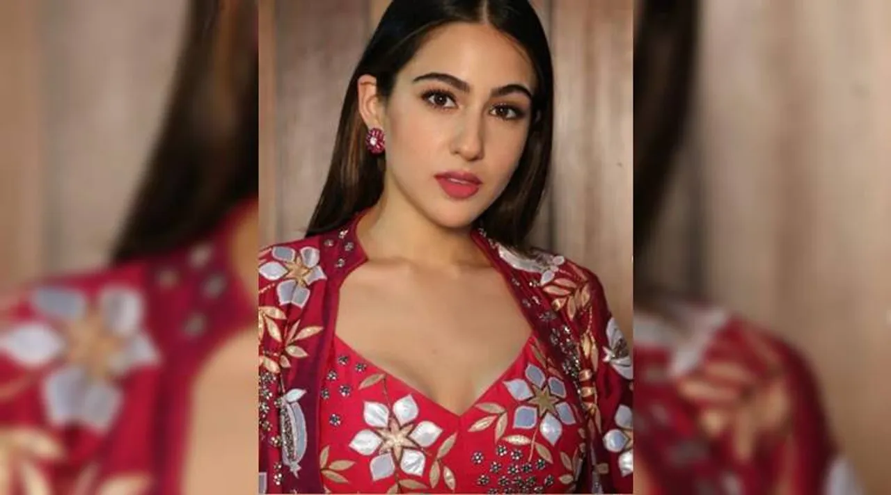 ଫଟୋଗ୍ରାଫରଙ୍କୁ ଚିଠି ଲେଖିଲେ ସାରା, କ’ଣ ପାଇଁ ପଢ଼ନ୍ତୁ