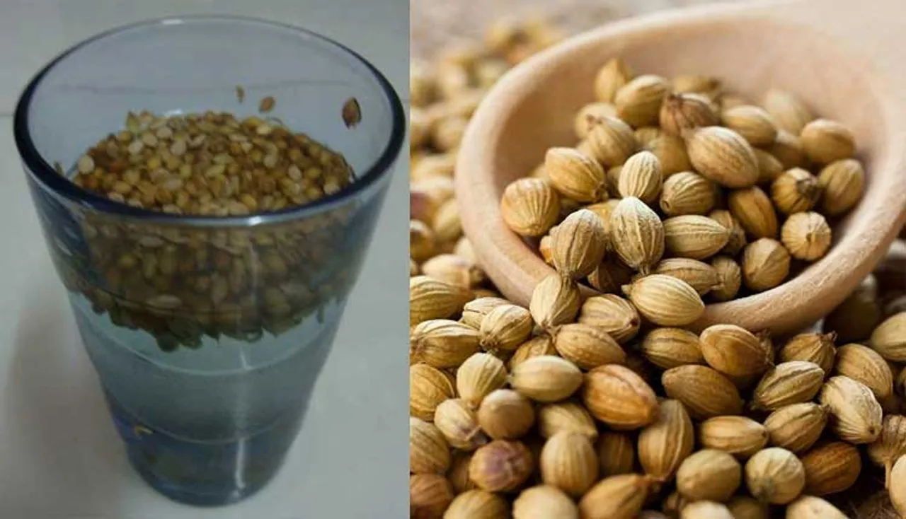 ଡାଇବେଟିସ୍‌ ଓ କୋଲେଷ୍ଟ୍ରଲ୍‌ ନିୟନ୍ତ୍ରଣ କରିବ ଧନିଆ ପାଣି