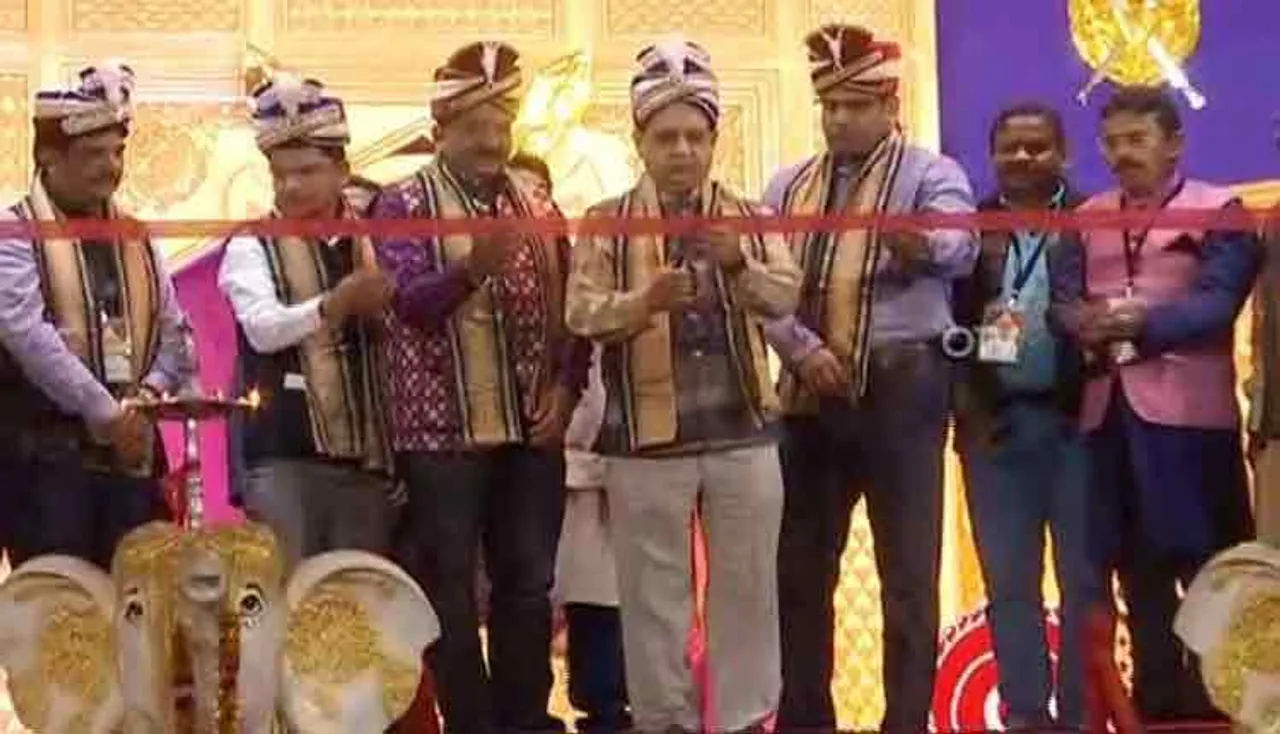 ଆରମ୍ଭ ହେଲା ବିଶ୍ୱପ୍ରସିଦ୍ଧ ବରଗଡ଼ ଧନୁଯାତ୍ରା