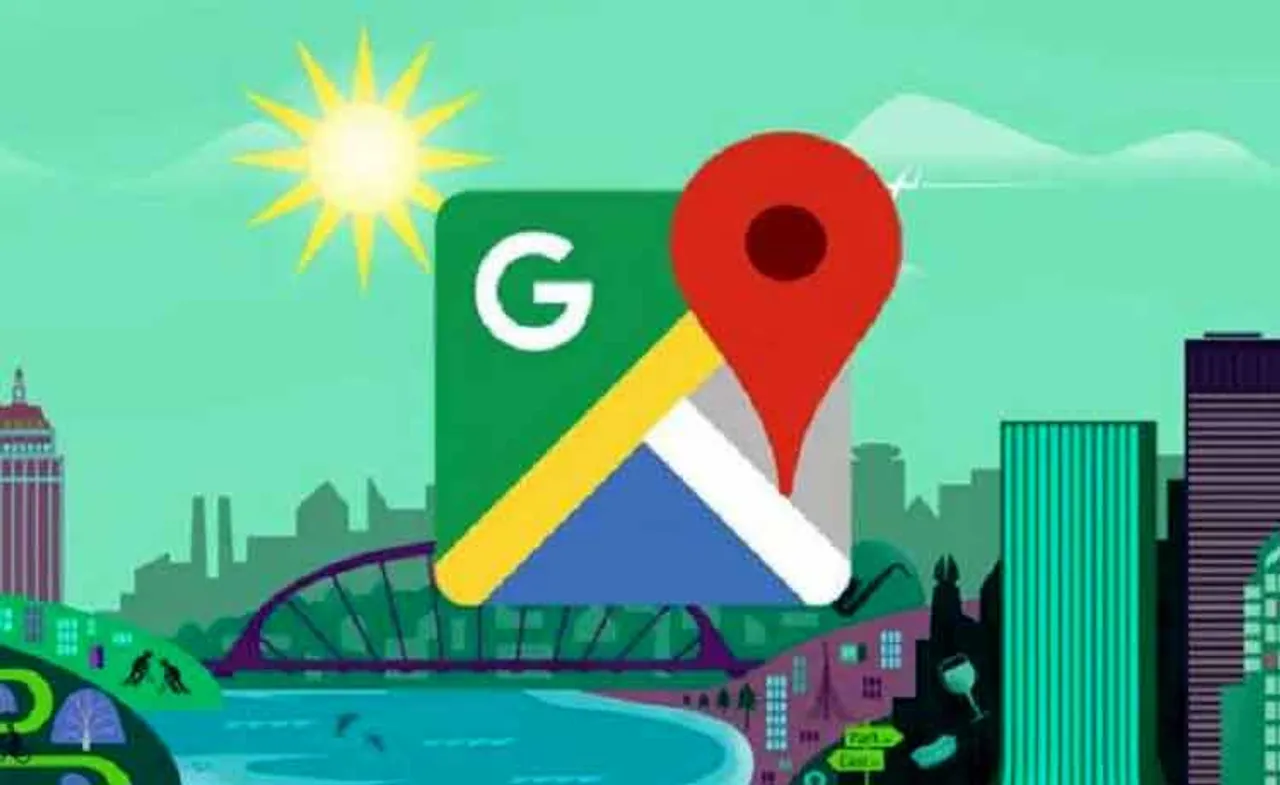 ଗୁଗଲ୍‌ ମ୍ୟାପ୍‌କୁ ନେଇ ଅଭିଯୋଗ, ଶାୟରୀରେ ଜବାବ୍‌ ରଖିଲା ଗୁଗଲ୍‌