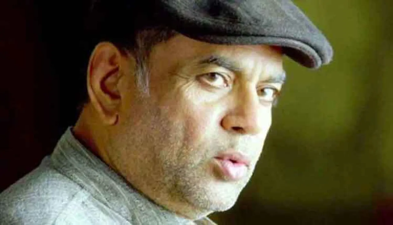 ବିବେକଙ୍କଠାରୁ, ମୁଁ ମୋଦିଙ୍କ ଚରିତ୍ର ଖୁବ୍‌ ଭଲ ଅଭିନୟ କରିପାରିବି: ପରେଶ