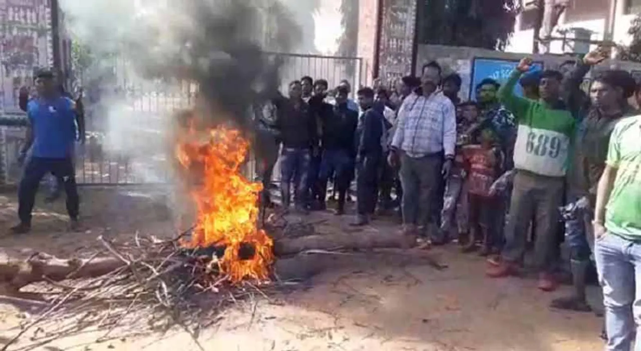 ଅଷ୍ଟମ ଶ୍ରେଣୀ ଛାତ୍ରୀଙ୍କ ପ୍ରସବକୁ ଖବରକୁ ନେଇ ଉତ୍ତେଜନା