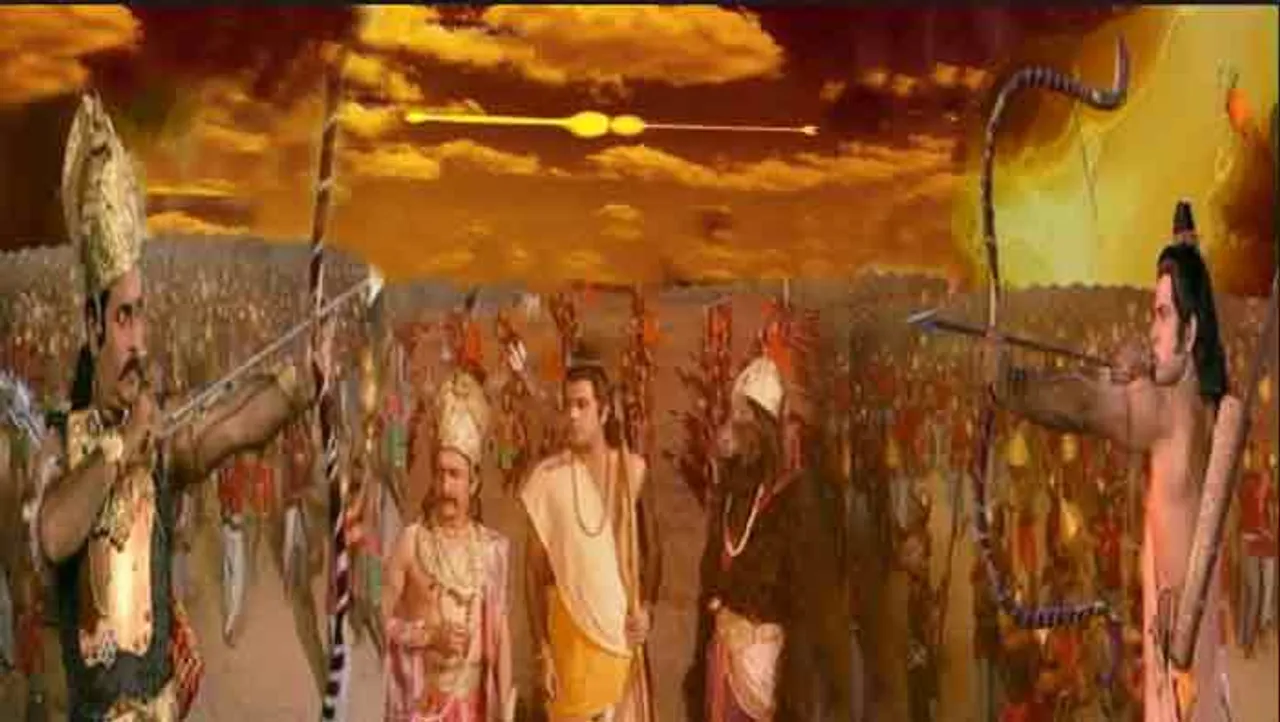 ମେଘନାଦଙ୍କ ବିରୋଧରେ ବ୍ରହ୍ମାସ୍ତ୍ର ଉଠାଇଥିଲେ ଲକ୍ଷ୍ମଣ, ହେଲେ କାହିଁକି ଅଟକାଇଥିଲେ ରାମ