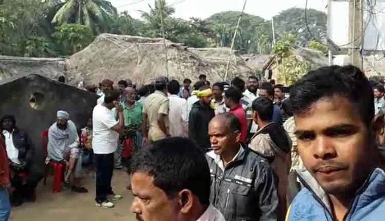 ମନ୍ତ୍ରୀ, ସାଂସଦ ଓ ବିଧାୟକଙ୍କୁ ଗାଁ ଲୋକଙ୍କ ବିରୋଧ