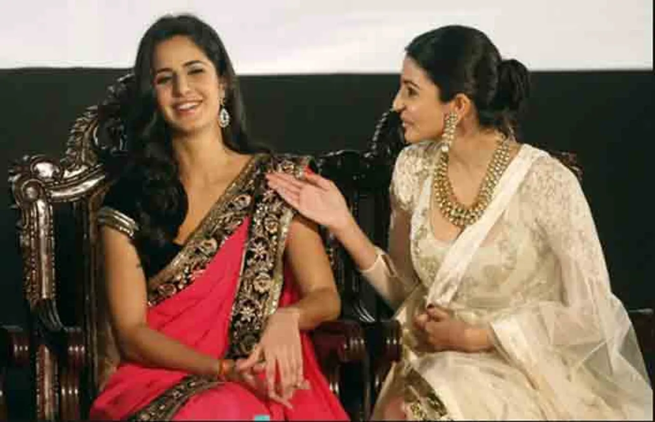 ଅନୁଷ୍କାଙ୍କୁ ଅନୁରୋଧ କଲେ କ୍ୟାଟ୍ରିନା, କହିଲେ ଆପଣଙ୍କ ସ୍ୱାମୀଙ୍କ ହାତରେ ମୋର ଭାଗ୍ୟ