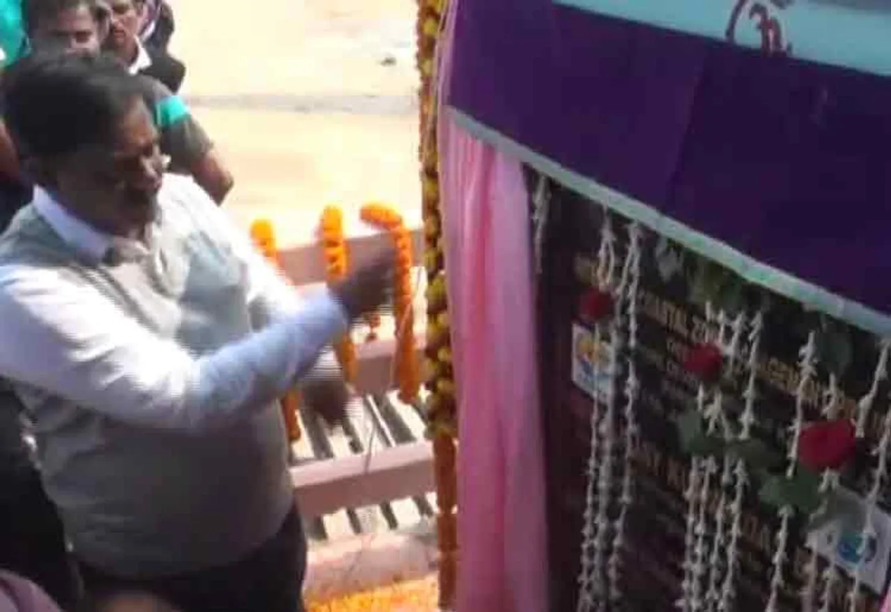 କାଳିଜାଇ ପୀଠର ଉନ୍ନତିକରଣ ପ୍ରକଳ୍ପ ଉଦଘାଟନକୁ ନେଇ ବିବାଦ