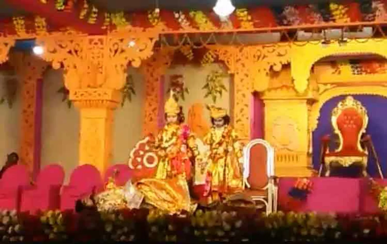 କଂସ ବଧ ସହ ଶେଷ ହେଲା ଧନୁଯାତ୍ରା