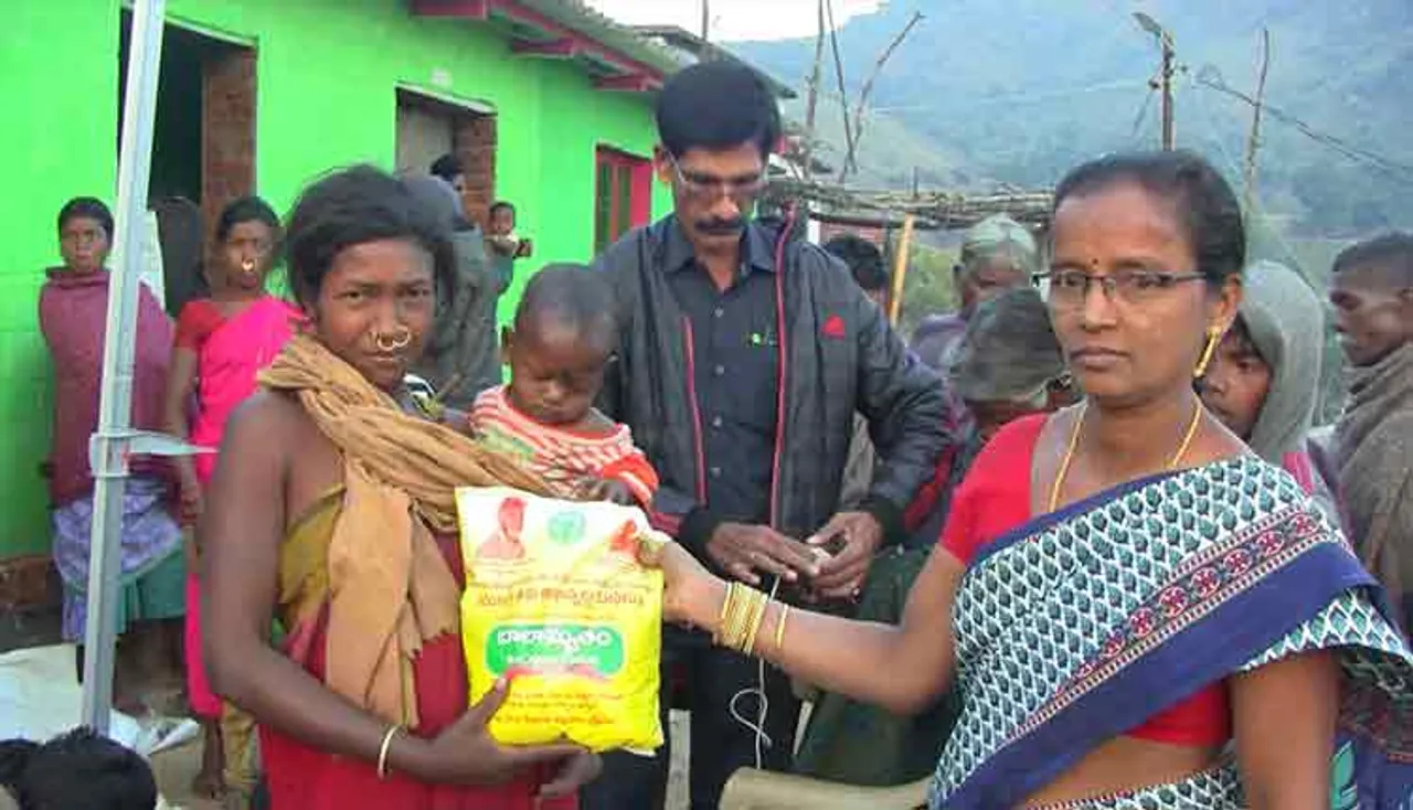 କୋଟିଆବାସୀଙ୍କୁ ଆକୃଷ୍ଟ କରିବା ଲାଗି ଆନ୍ଧ୍ର-ଓଡ଼ିଶା ପୋଷ୍ଟର ୱାର