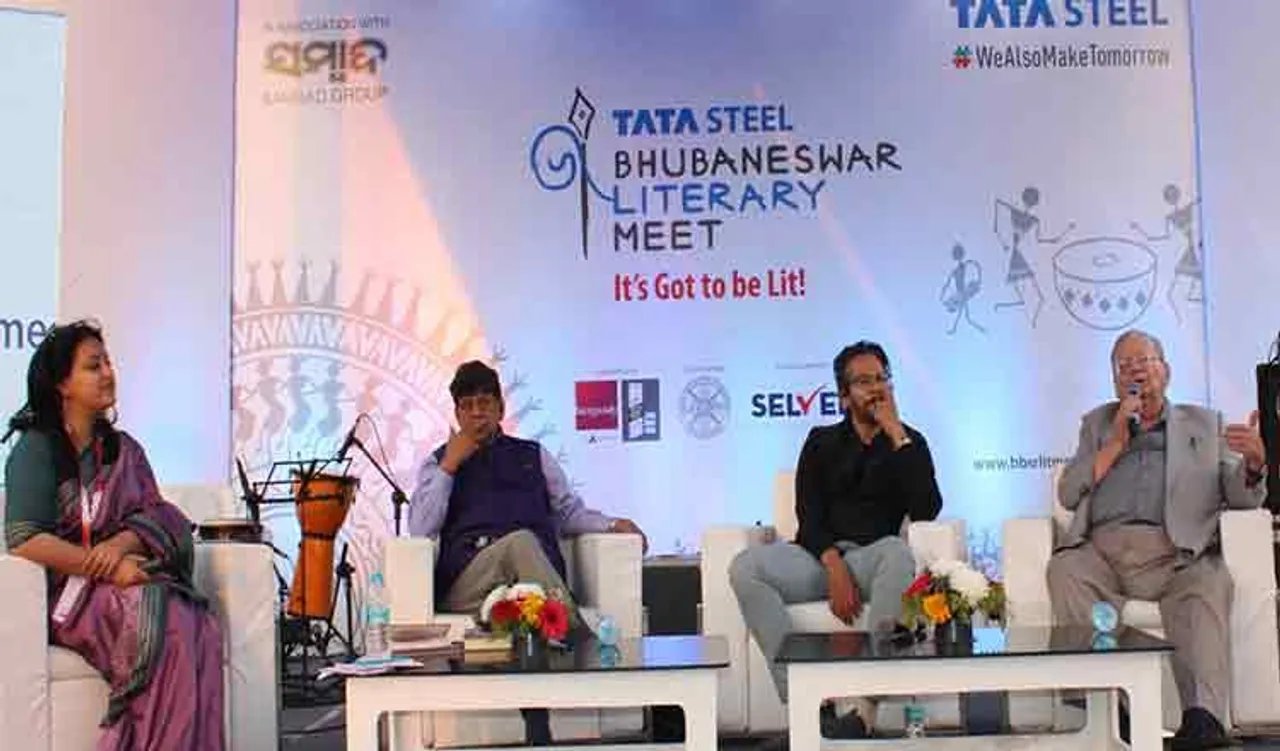 ତିନି ଦିନିଆ ଟାଟା ଷ୍ଟିଲ୍ ଭୁବନେଶ୍ୱର ସାହିତ୍ୟୋତ୍ସବ ଉଦଯାପିତ