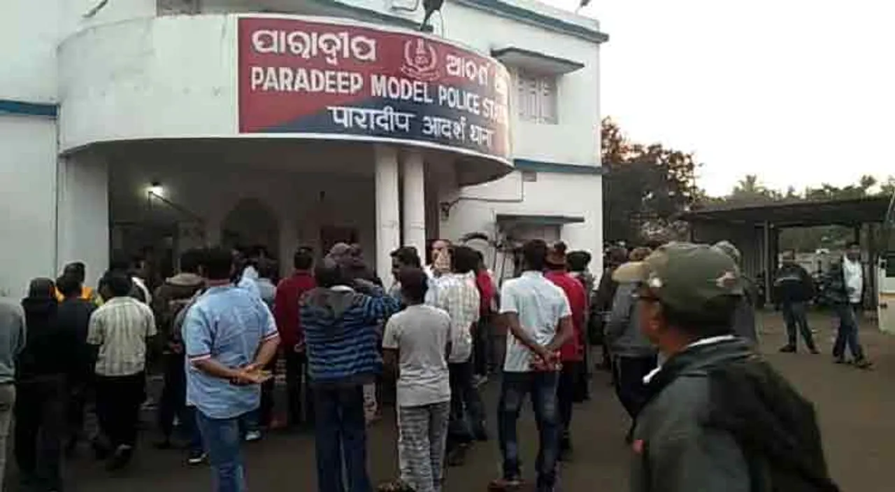 ବୋଟ୍‌ ଚାଳକଙ୍କ ମୃତ୍ୟୁ ଘଟଣା: ଆନ୍ଦୋଳନରୁ ଓହରିଲେ ବୋଟ୍ ମାଲିକ ସଂଘ କର୍ମକର୍ତ୍ତା