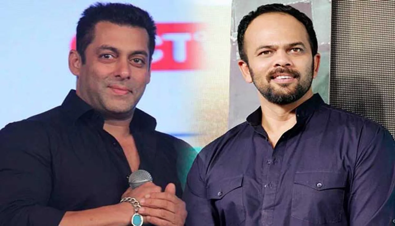 ରୋହିତ ସେଟ୍ଟୀଙ୍କ ସହ କାମ କରିବେ ସଲ୍‌ମାନ ଖାନ୍‌ !