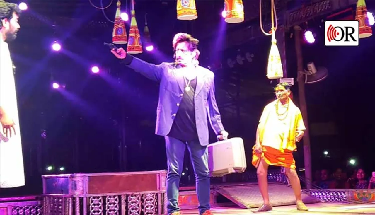 'ଯାତ୍ରା ଲେଖକଙ୍କୁ ମିଳୁ ସାହିତ୍ୟ ଏକାଡେମୀ ପୁରସ୍କାର'