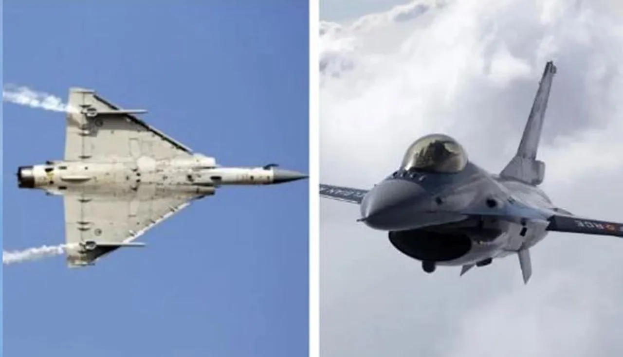 ଭାରତର ମିରାଜ୍‌ ସାମ୍ନାରେ ତୁଚ୍ଛ ପାକିସ୍ତାନର F-16
