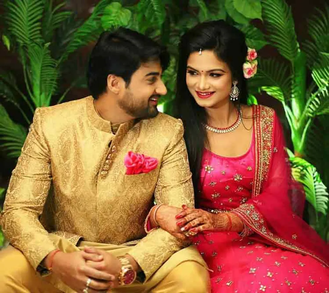 ବିବାହ କଲେ ସମ୍ବିତ୍‌-ସୟୋନା