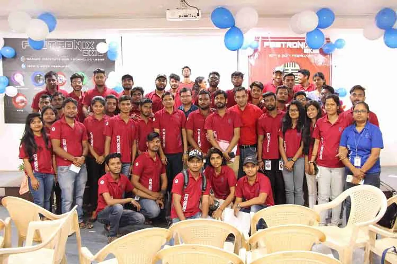 ଗିଫ୍ଟ ଇଂଜିନିୟରିଂ କଲେଜରେ ୧୧ତମ ‘ଟେକ୍‌ଫେଷ୍ଟ’