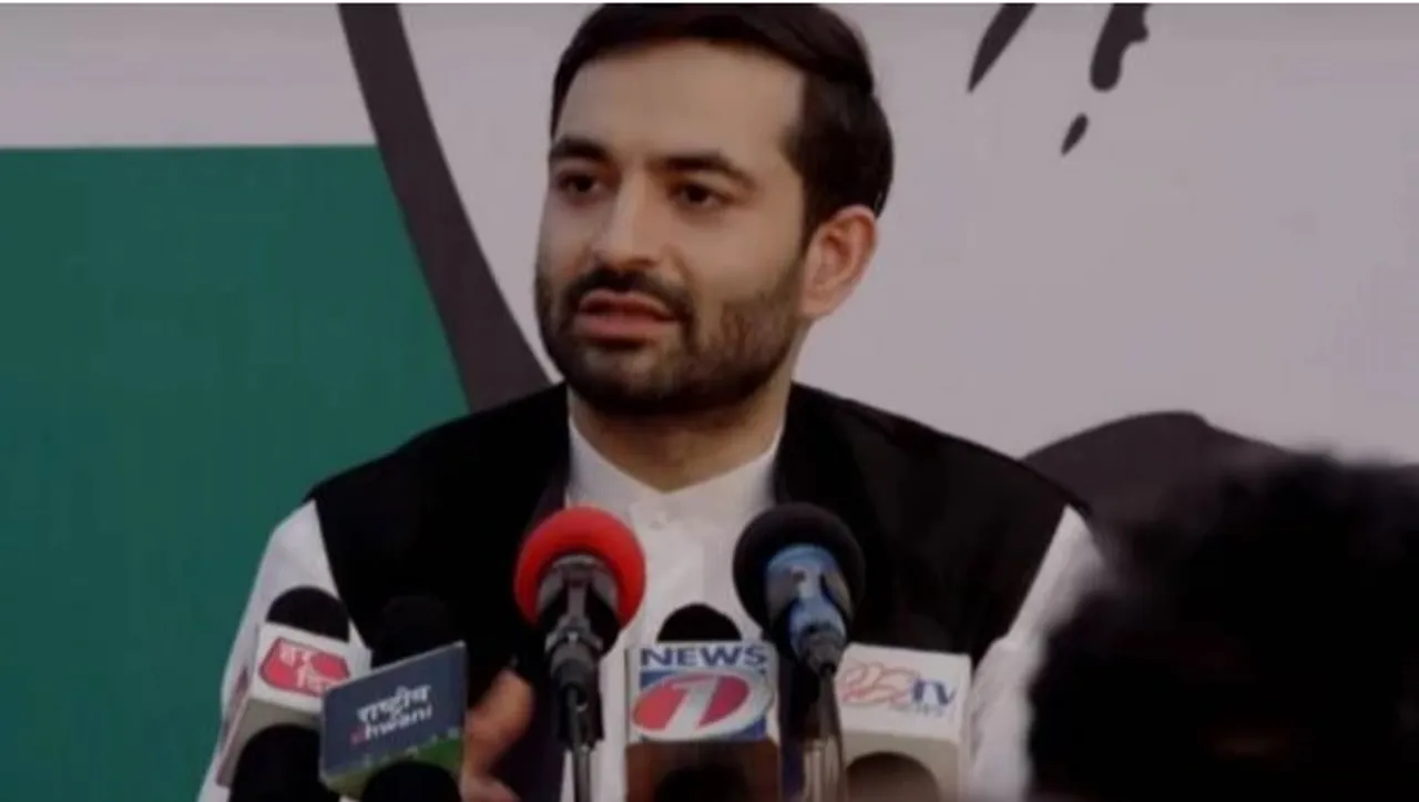 ଏପ୍ରିଲ୍‌ରେ ଆସିବ ‘ମାଇଁ ନେମ୍‌ ଇଜି ରାଗା’, ରିଲିଜ୍‌ ହେଲା ଟିଜର