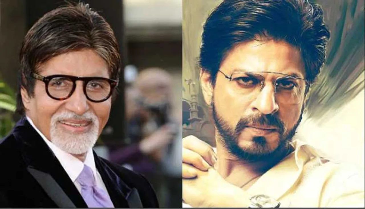 ଅମିତାଭ୍‌ ବଚ୍ଚନଙ୍କଠାରୁ ବଦ୍‌ଲା ନେବେ ଶାହାରୁଖ୍‌ !