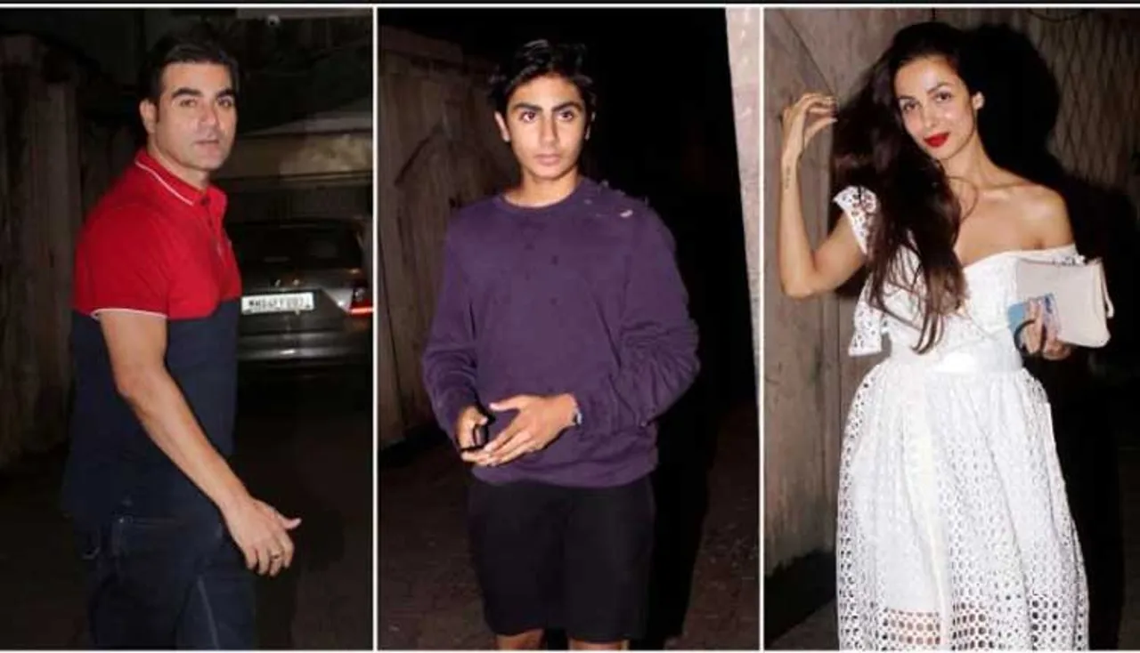 ଅର୍‌ବାଜ୍‌, ମଲାଇକାଙ୍କ ପୁଅ ନେଲେ ଏମିତି ବଡ଼ ନିଷ୍ପତ୍ତି