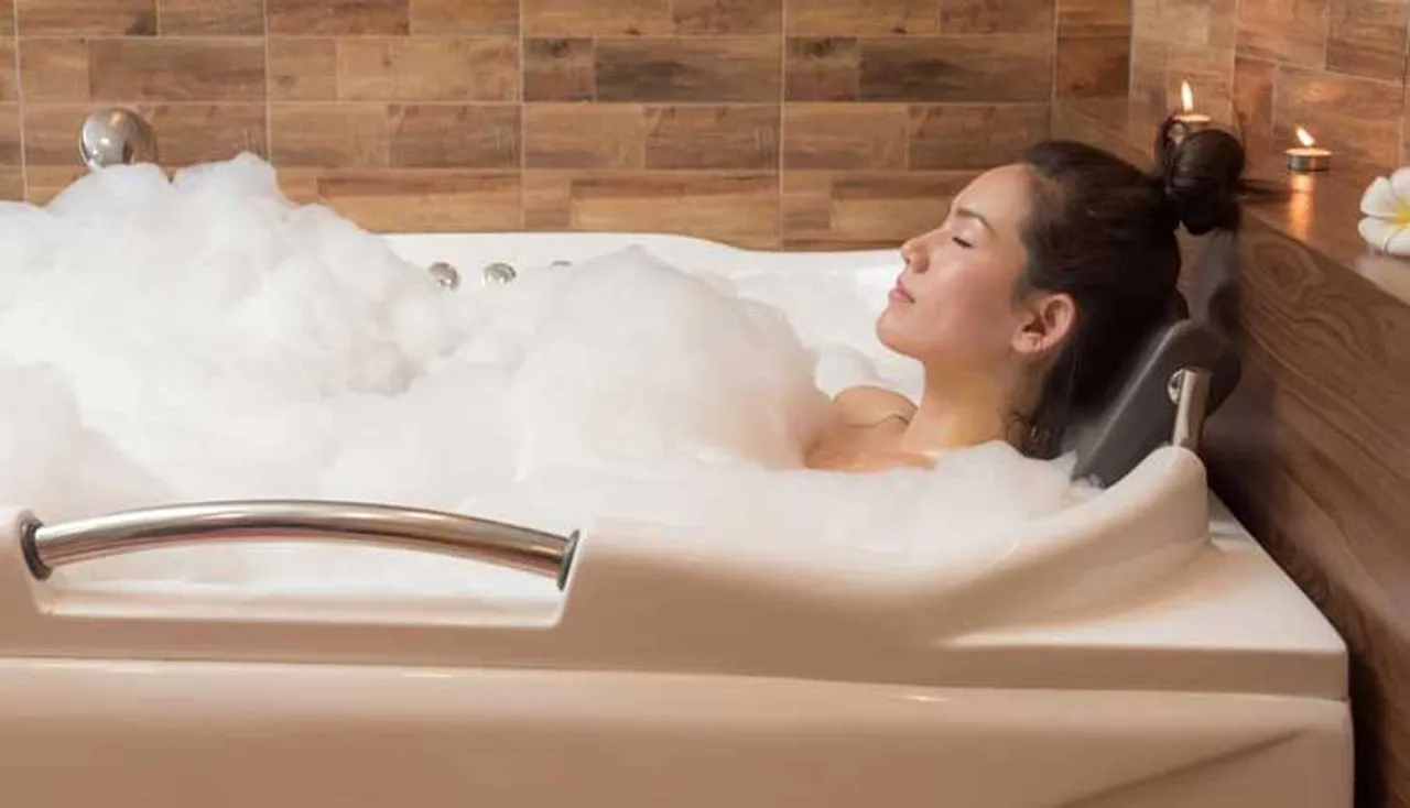 ସୁସ୍ଥ ରହିବା ପାଇଁ ‘ଡିଟକ୍ସ ବାଥ୍‌’