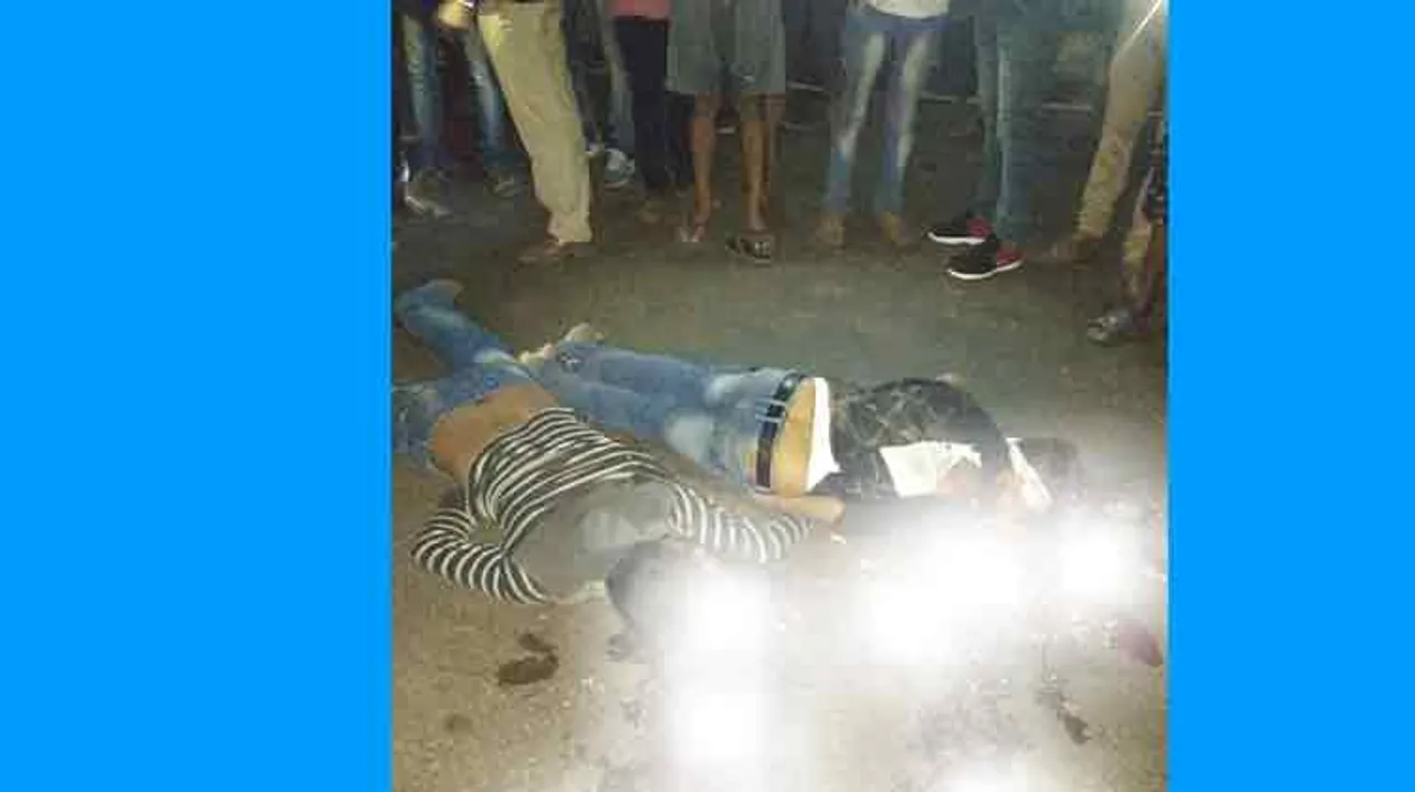 ଟ୍ରକ୍‌ ଧକ୍କାରେ ଦୁଇ ବାଇକ୍‌ ଆରୋହୀଙ୍କ ମୃତ୍ୟୁ