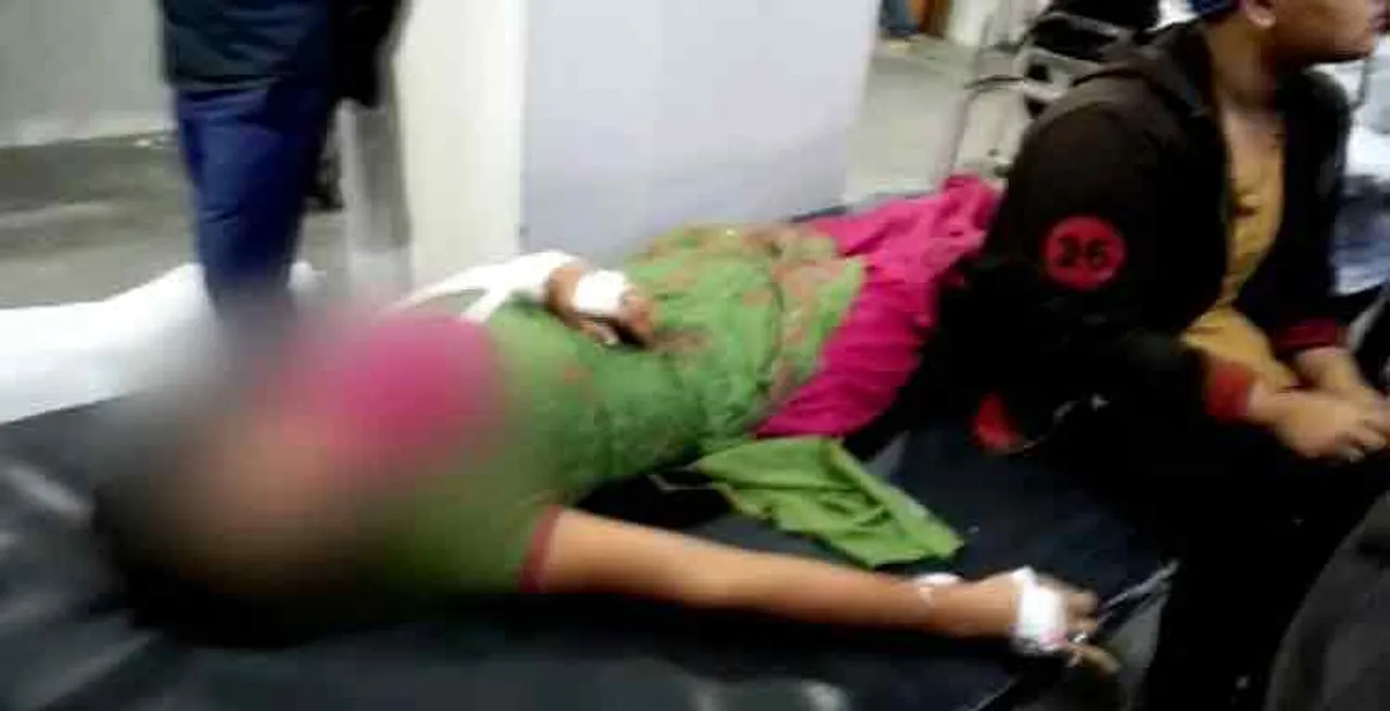 ବ୍ଲେଡ୍‌ରେ ଯୁବତୀଙ୍କ ବେକ କାଟିଦେଲା ଯୁବକ