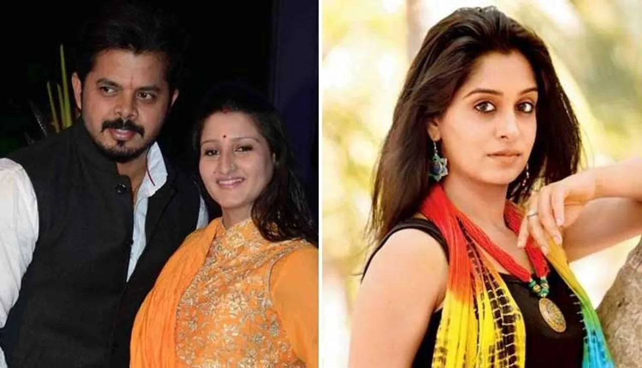 ପତ୍ନୀଙ୍କ ପାଇଁ ଶ୍ରୀସନ୍ତ ଧର୍ମ ଭଉଣୀ ଦୀପିକାଙ୍କୁ କଲେ ଅନ୍‌ଫଲୋ