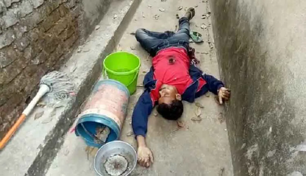 ସିକ୍ୟୁରିଟି ଗାର୍ଡଙ୍କ ଗୁଳିବିଦ୍ଧ ମୃତଦେହ ଉଦ୍ଧାର: ବାପାଙ୍କ ଚାକିରି ପାଇଁ ହତ୍ୟା ସନ୍ଦେହ