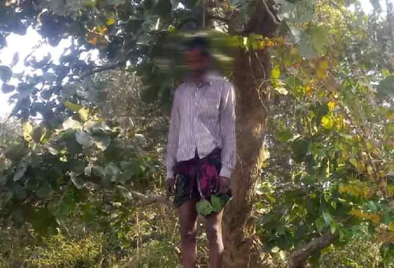 ଋଣ ବୋଝ ସହି ନପାରି ଆତ୍ମହତ୍ୟା କଲେ ଭାଗଚାଷୀ