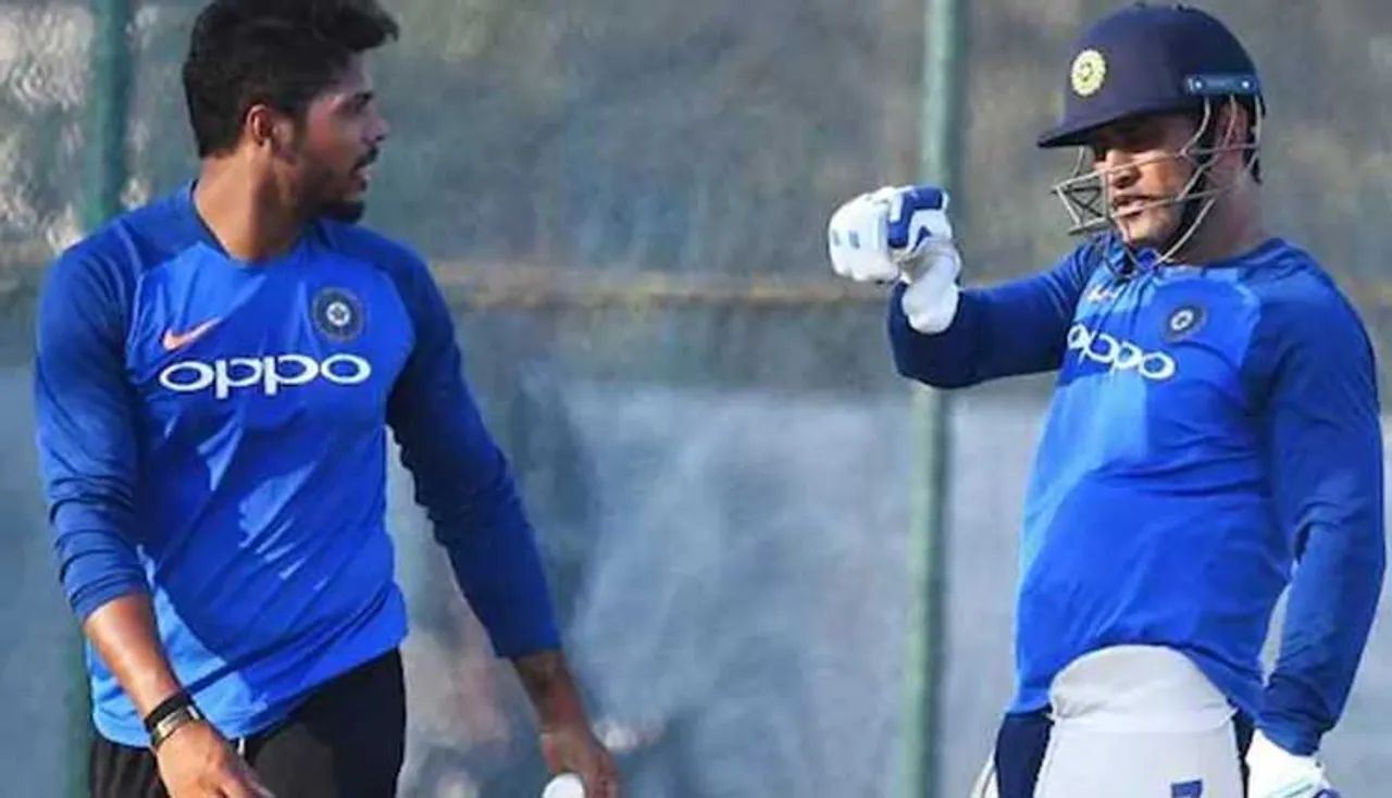 ଧୋନିଙ୍କ ଝାଳ ବୁହା ପରିଶ୍ରମର ଭିଡିଓ ଭାଇରାଲ