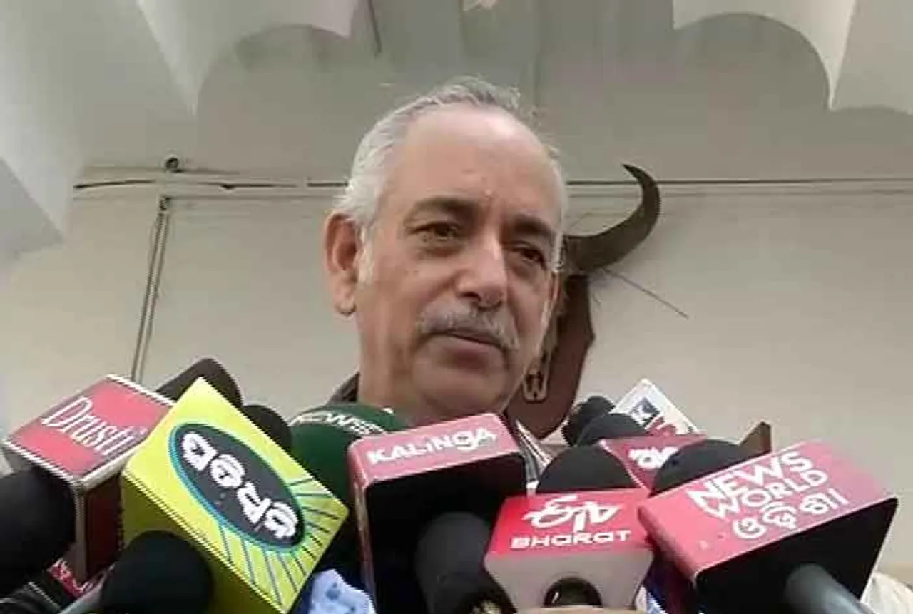 ସରକାର ଶ୍ରୀମନ୍ଦିର ସମସ୍ୟା ପ୍ରତି ବିଶେଷ ଧ୍ୟାନ ଦେଇନାହାନ୍ତି: ଗଜପତି