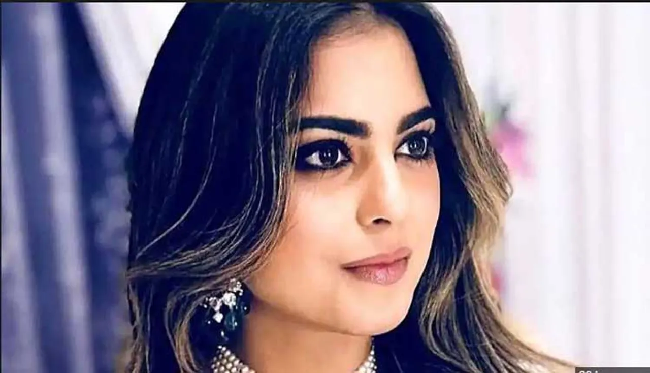 ନିଜ ଗୁମର ନିଜେ ଖୋଲିଲେ ଈଶା !