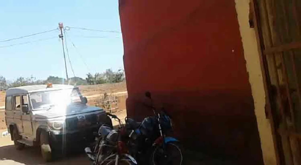 ଜେଲ୍‌ରୁ କଏଦୀ ଚମ୍ପଟ