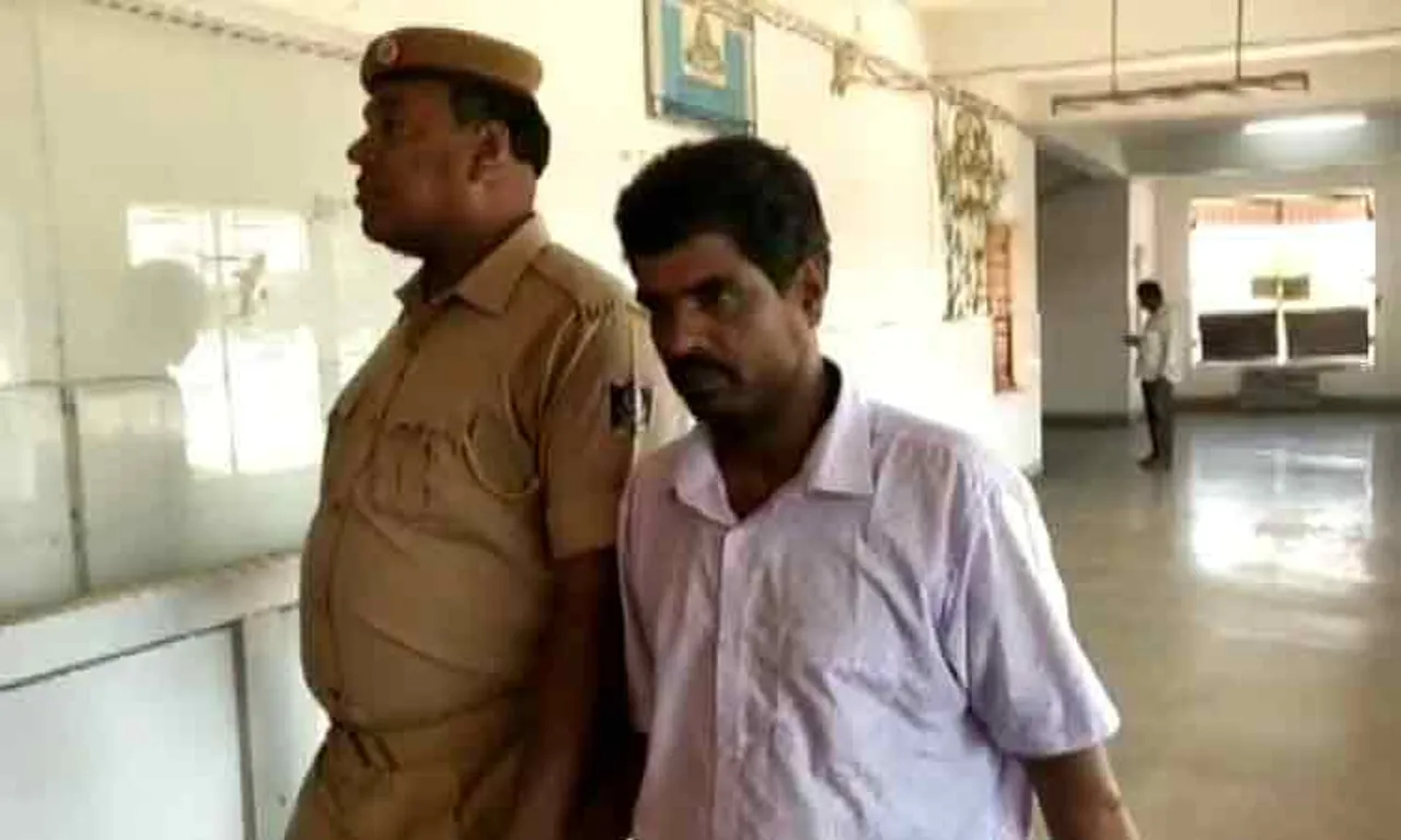 ରାମଚନ୍ଦ୍ରର କଳଙ୍କିତ କାହାଣୀ: ନାବାଳିକାଙ୍କୁ ଦୁଷ୍କର୍ମ କରି ବନ୍ଧା ହେଲା