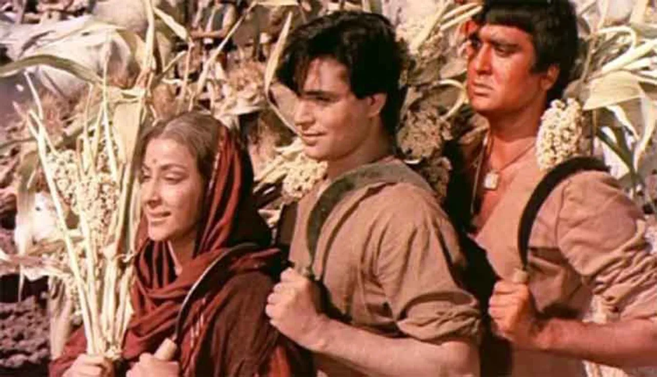 ଗୋଟିଏ ଭୋଟ୍‌ ପାଇଁ ଓସ୍କାର ଦୌଡ଼ରେ ପଛରେ ପଡ଼ିଯାଇଥିଲା ଏହି ଫିଲ୍ମ