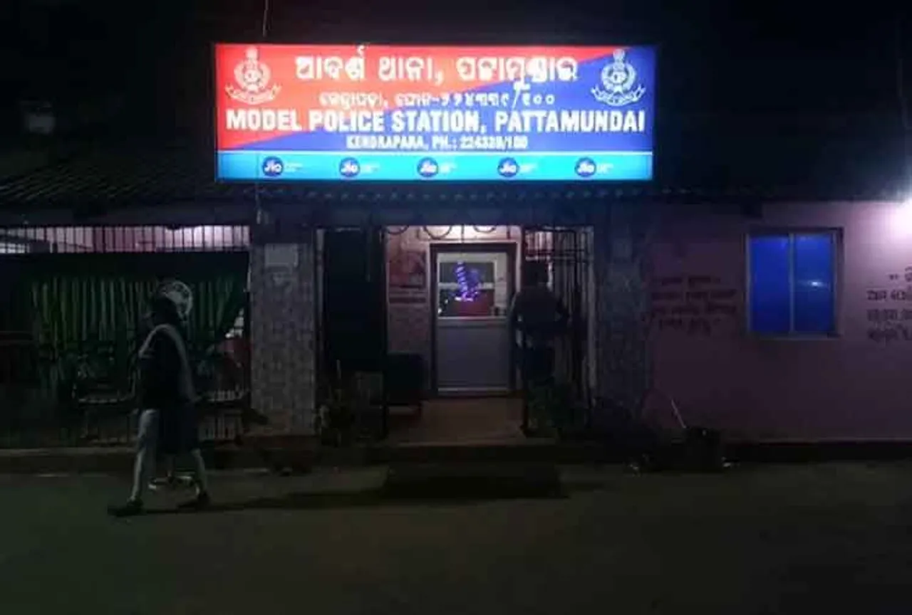 ସାମ୍ବାଦିକଙ୍କୁ ଆକ୍ରମଣ କରି ବନ୍ଧା ହେଲେ ସୂର୍ଯ୍ୟକାନ୍ତ