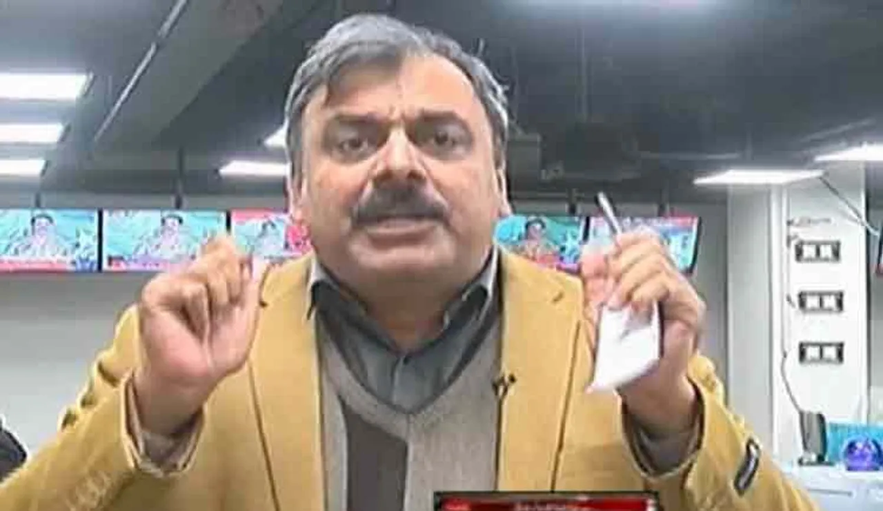 ଭାରତକୁ ପରମାଣୁ ବୋମା ଧମକ ଦେଲେ ପାକିସ୍ତାନୀ ସାମ୍ବାଦିକ