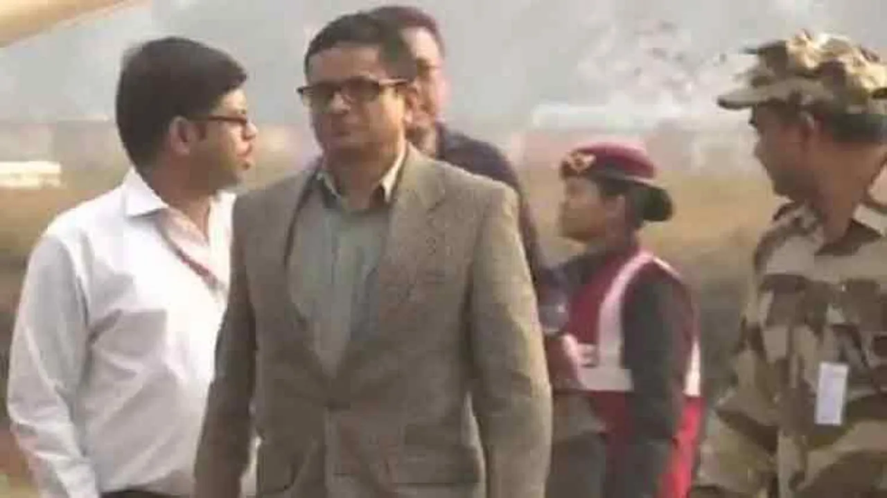 କୋର୍ଟରେ କ୍ୟାଭିଟ୍‌ ଦାଖଲ କଲେ ରାଜୀବ କୁମାର