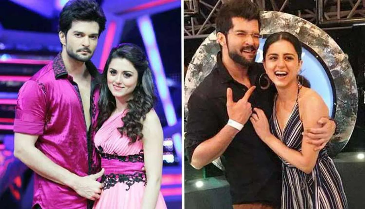 ଅଲଗା ହେବା ପରେ ପ୍ରଥମ କରି ମୁହଁ ଖୋଲିଲେ ରିଦ୍ଧି-ରାକେଶ