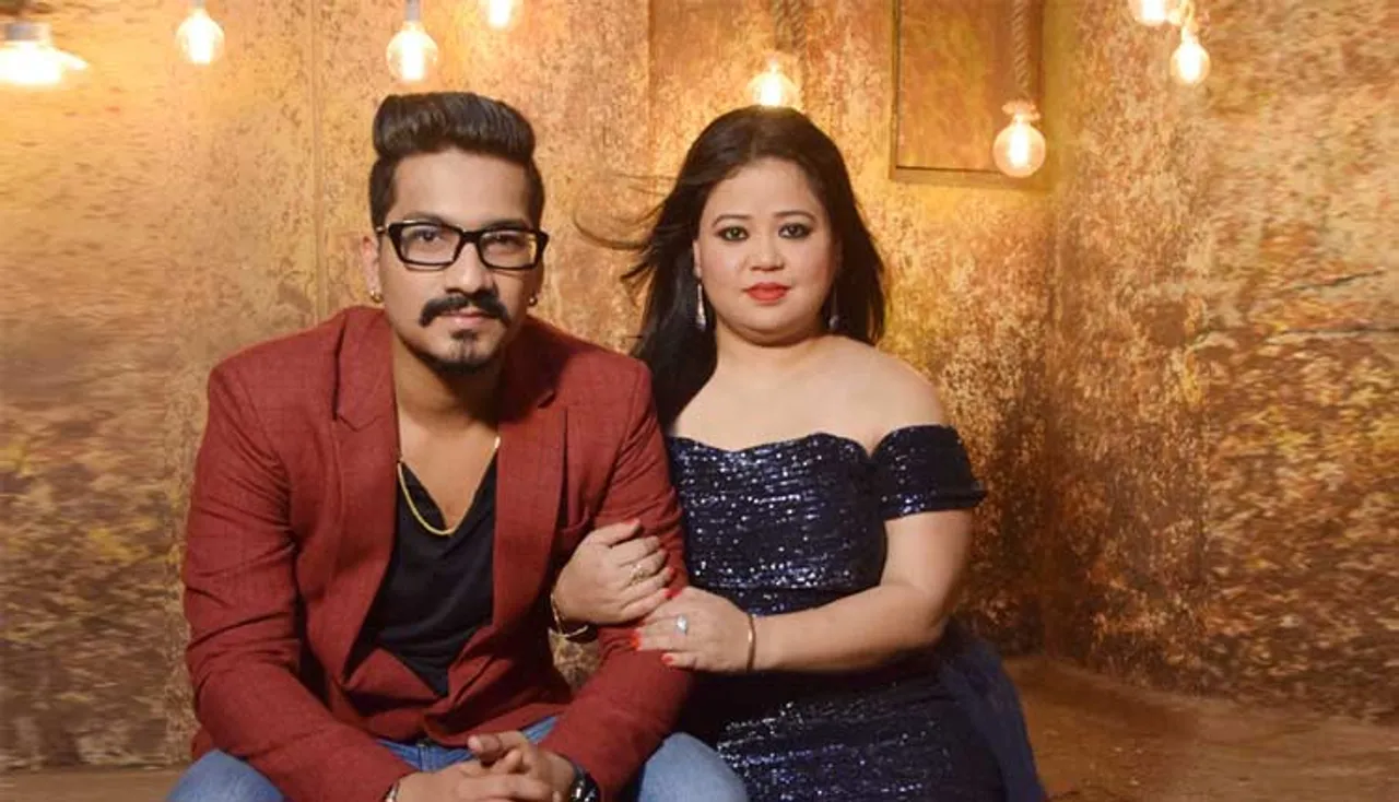 ଆଉ ଏକ ରିଆଲିଟି ଶୋ’ରେ ଆସୁଛନ୍ତି ଭାରତୀ, ଯାହାକୁ ପ୍ରଡ୍ୟୁସ୍‌ କରୁଛନ୍ତି…