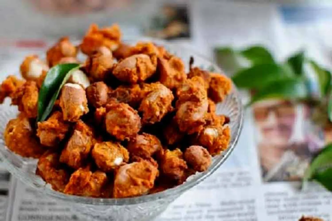 ଘରେ ପ୍ରସ୍ତୁତ କରନ୍ତୁ ସ୍ୱାଦିଷ୍ଟ ‘ଫ୍ରାଏଡ୍ ହଙ୍ଗ-କର୍ଡ ପିନଟ୍‌ସ’