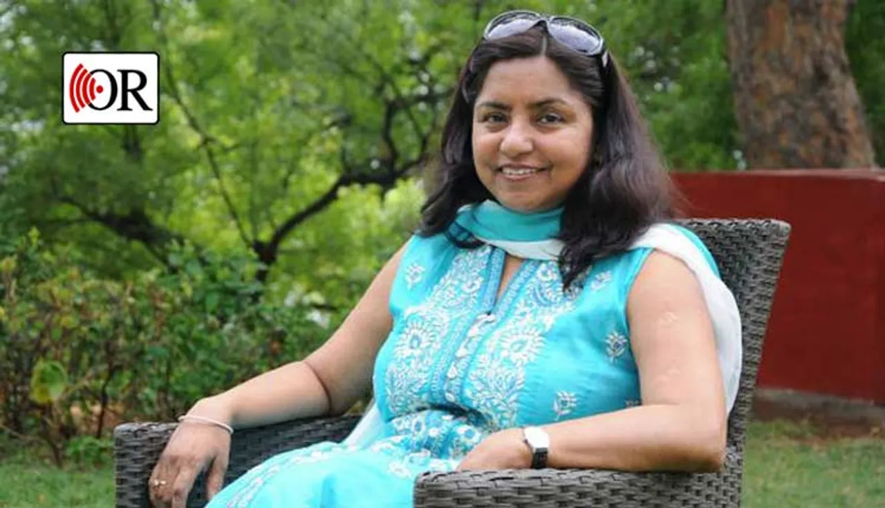 ଗାଳ୍ପିକା ସୁସ୍ମିତା ବାଗ୍‌ଚୀ ପାଇବେ ଚଳିତ ବର୍ଷର 'ତୀରତରଙ୍ଗ ପୁରସ୍କାର'