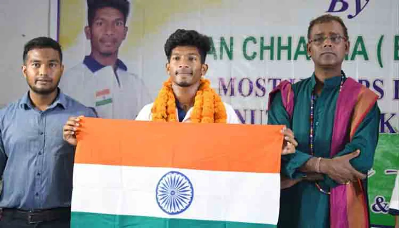 ପାକିସ୍ତାନ ରେକର୍ଡ ଭାଙ୍ଗି ଇତିହାସ ରଚିଲେ ଓଡ଼ିଆ ପୁଅ ଅମନ