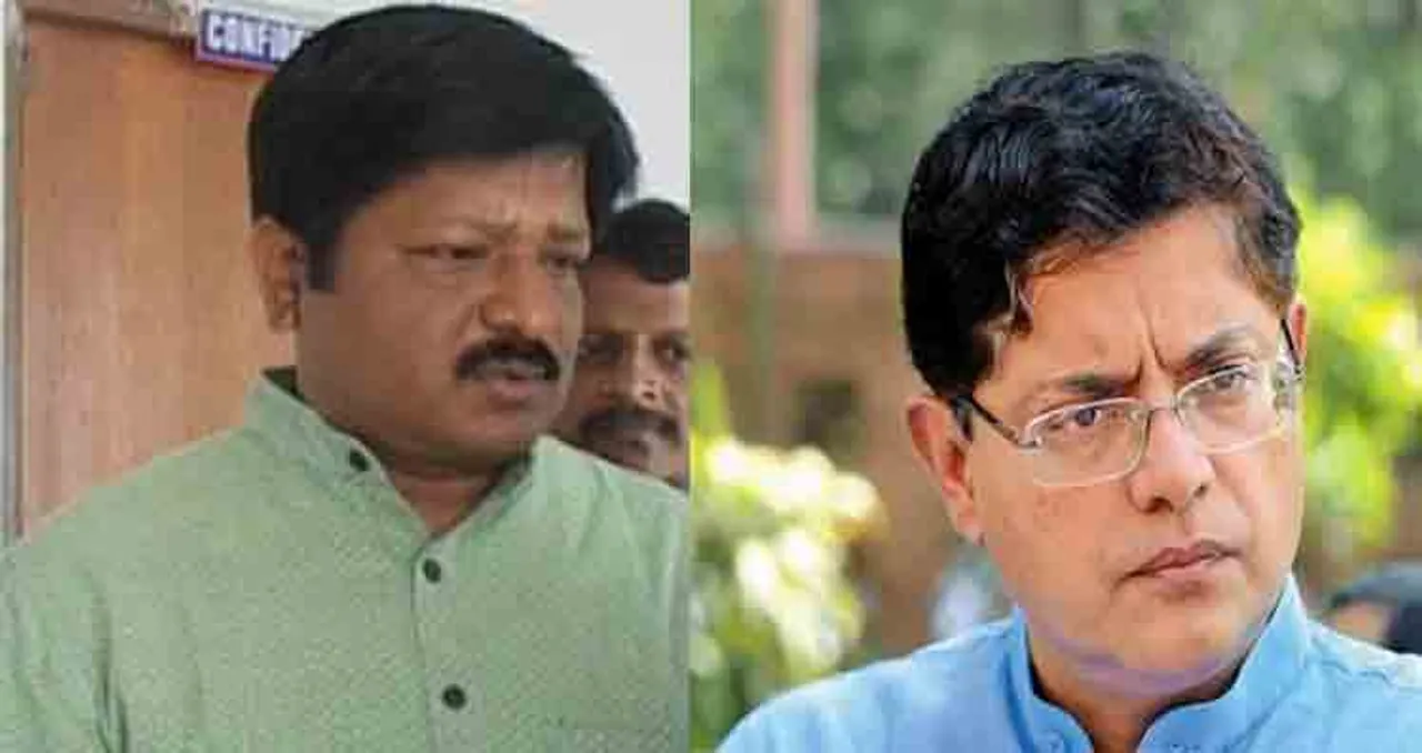 ବିଜୁଙ୍କ ଆଶୀର୍ବାଦ ବନାମ ବିଜେପିର ଅନୁକମ୍ପା !