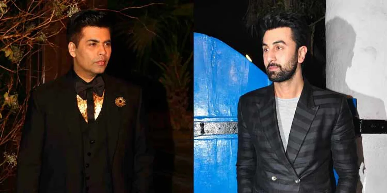 ରଣବୀର କପରଙ୍କୁ ବ୍ଲକ୍‌ କରିବାକୁ ଚାହାନ୍ତି କରନ୍‌ ଜୋହର!