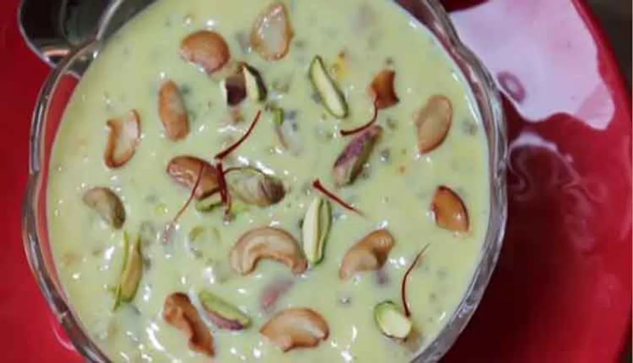 ମହା ଶିବରାତ୍ରୀରେ ବନାନ୍ତୁ ସୁଆଦିଆ ସାଗୁ ଖିରି