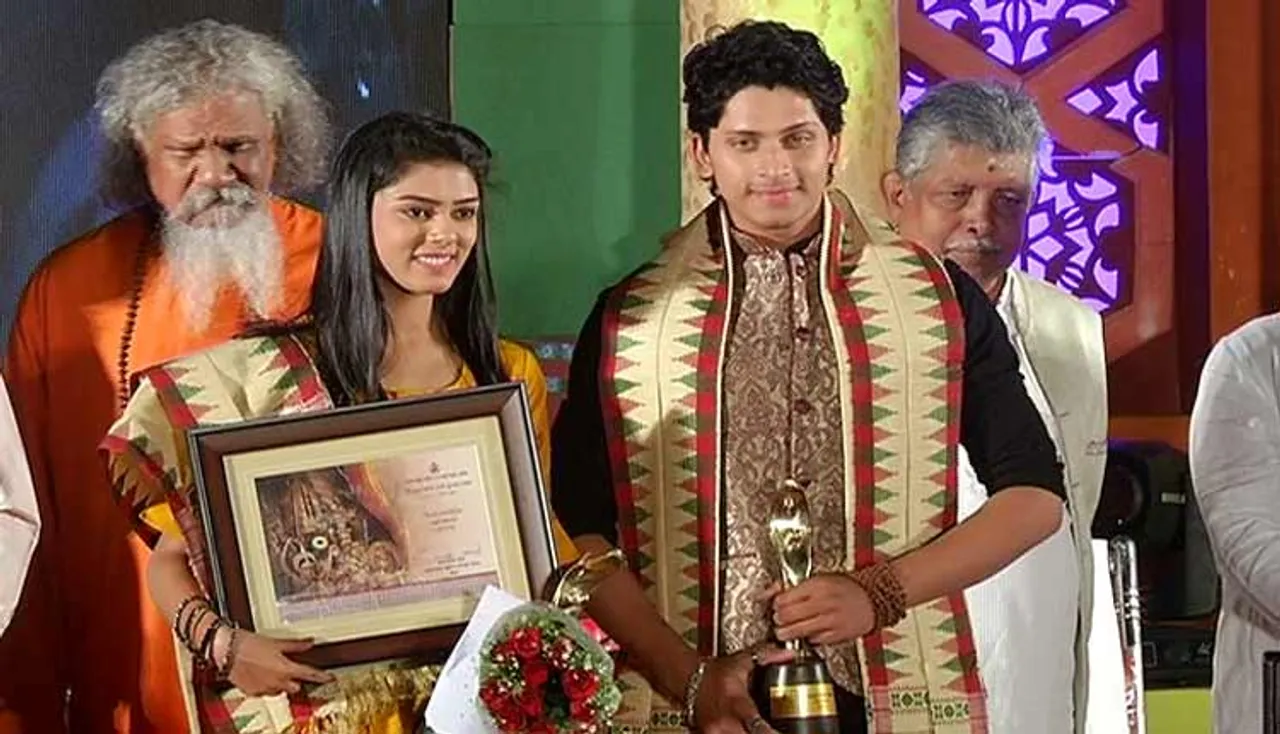 ଷଷ୍ଠ ରାଜ୍ୟ ଟେଲି ସମ୍ମାନ: ତରଙ୍ଗର ‘ନୂଆବୋହୂ’କୁ ମିଳିଲା ୫ଟି ପୁରସ୍କାର