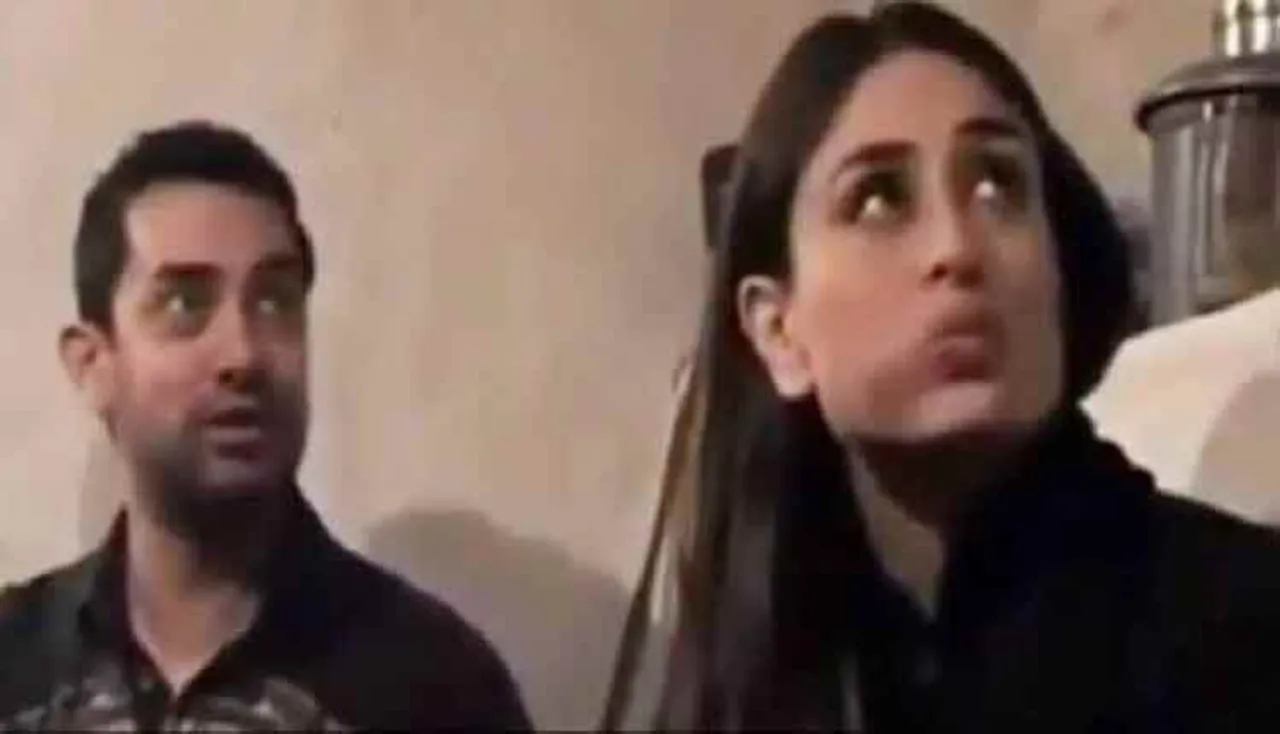 ଆମିର୍‌-କରିନା କୃଷକଙ୍କ ଘରେ ତଳେ ବସି ଖାଉଥିବା ଭିଡିଓ ଭାଇରାଲ୍‌