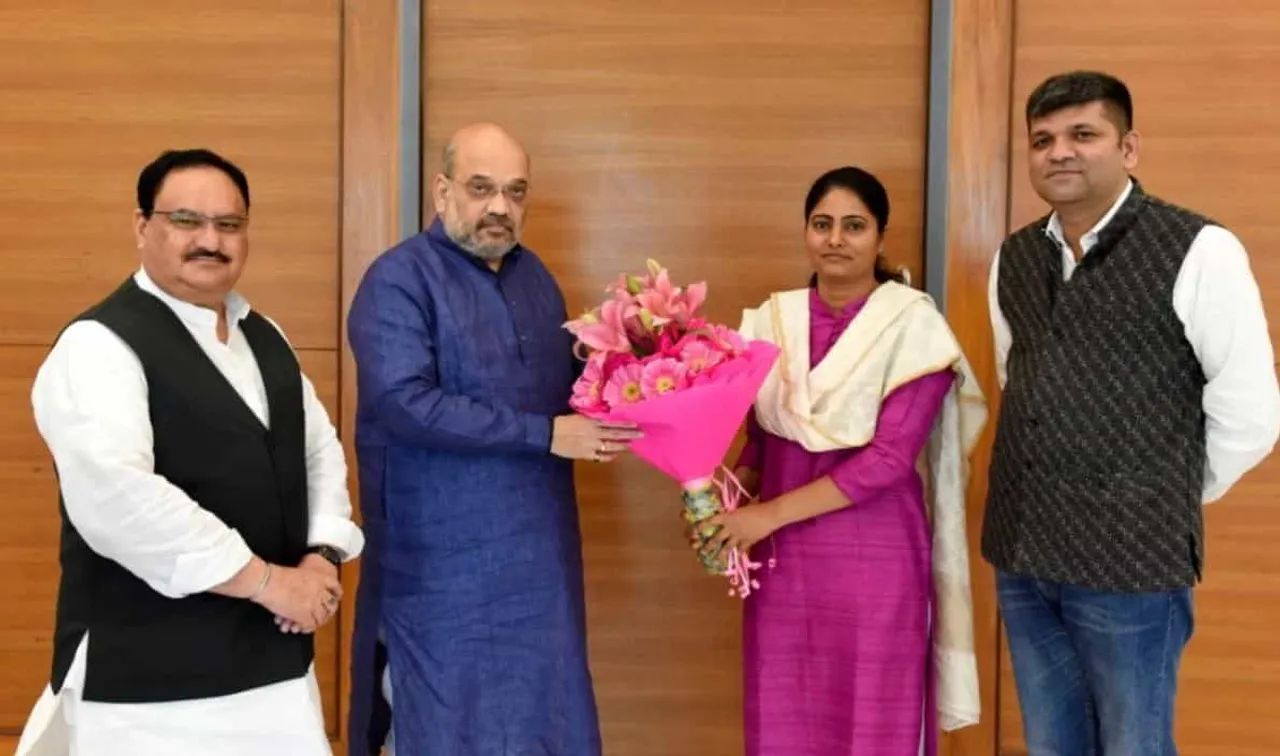 ଏନଡିଏରେ ପୁଣି ସାମିଲ ହେଲା ଅପନା ଦଳ